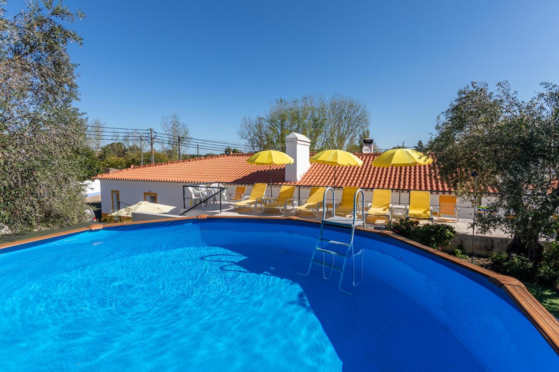 Villa Pateo Lima Évora Exterior foto
